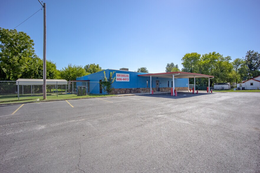 More Photos Of 3124 S Pennsylvania Ave, Oklahoma City Daycare Center For Sale