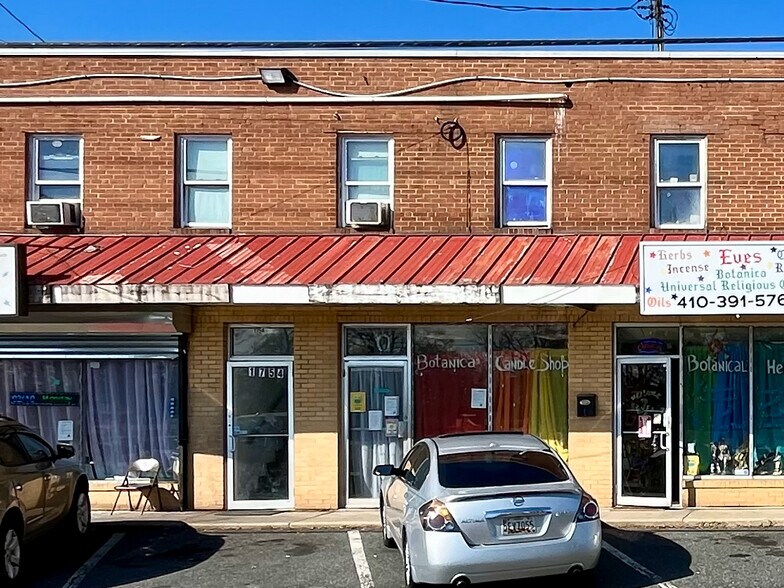 More Photos Of 1723-1727 Earhart Rd, Baltimore Storefront Retail Residential For Sale