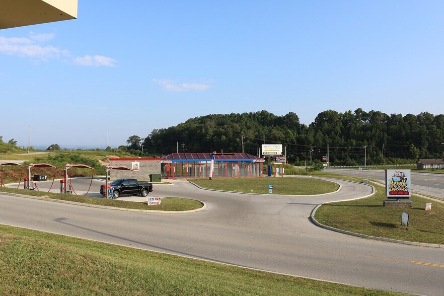 More Photos Of 150 Highway 41, Ringgold Carwash For Sale