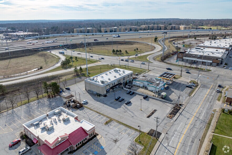 More Photos Of 6505 Mayfield Rd, Mayfield Heights Freestanding For Sale