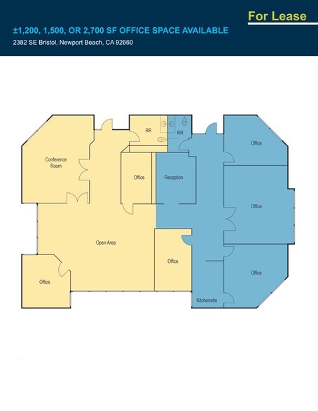 More Photos Of 2372-2382 SE Bristol St, Newport Beach Medical For Lease