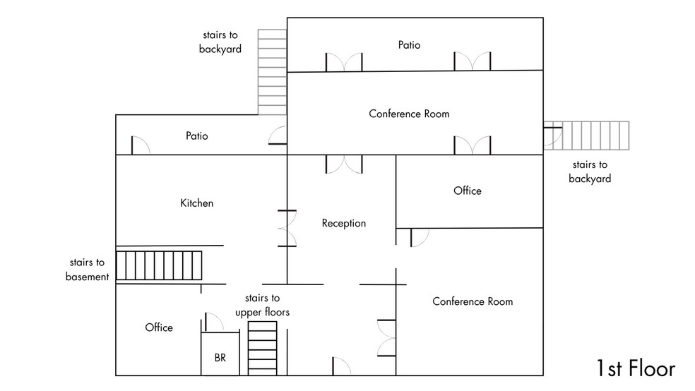 More Photos Of 820 W 7th Ave, Spokane Office Residential For Sale