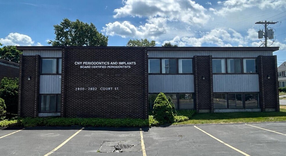 More Photos Of 2800-2802 Court St, Syracuse Medical For Sale