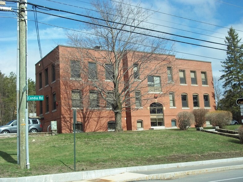 Primary Photo Of 1600 Candia Rd, Manchester Office For Lease
