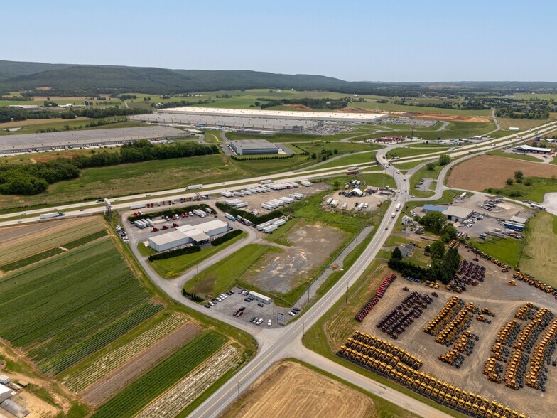 Primary Photo Of 23 Truck Tech way, Shippensburg Land For Sale