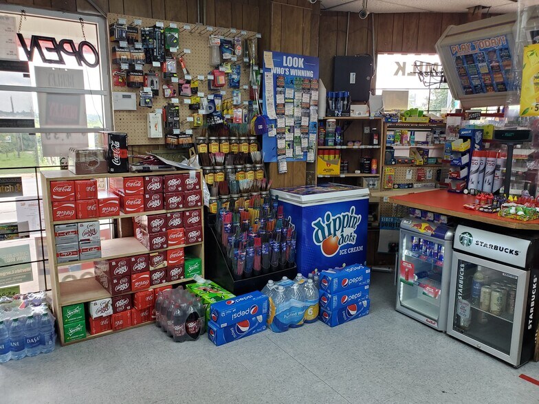 More Photos Of 1424 E Noble Ave, Guthrie Convenience Store For Sale