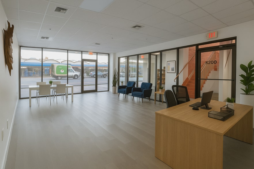 More Photos Of 800 NE 125th St, North Miami Storefront Retail Office For Lease