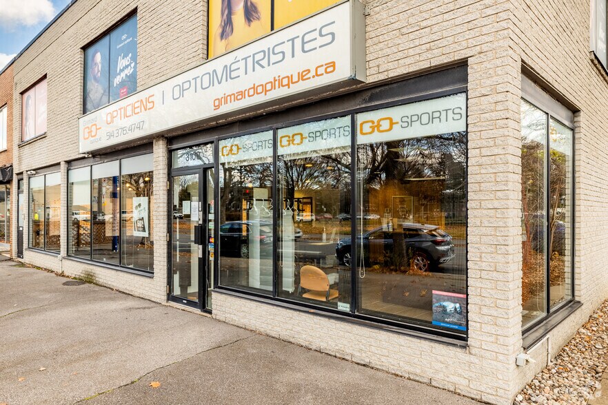 More Photos Of 3100-3108 St Beaubien E, Montréal Storefront Retail Office For Sale