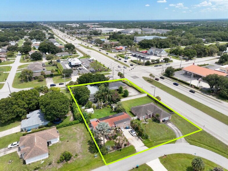 More Photos Of 1490 Emerson Dr Ne, Palm Bay Office Residential For Sale