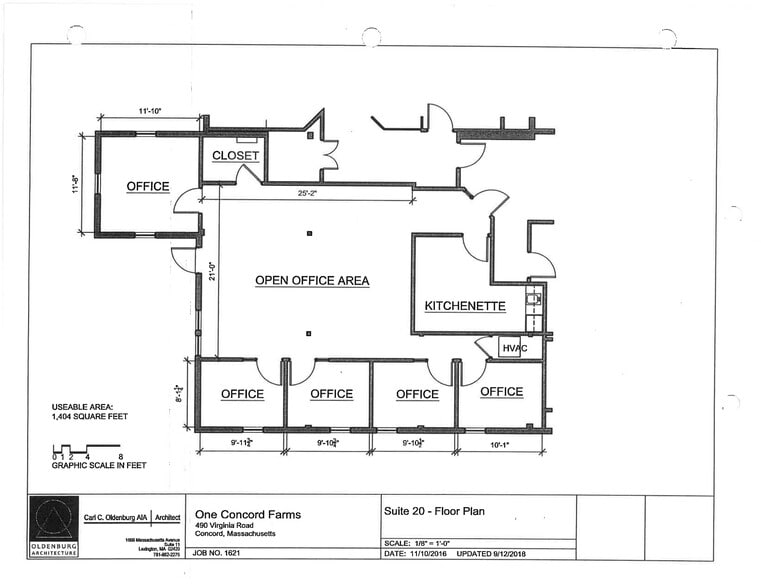 More Photos Of 490 Virginia Rd, Concord Office For Lease