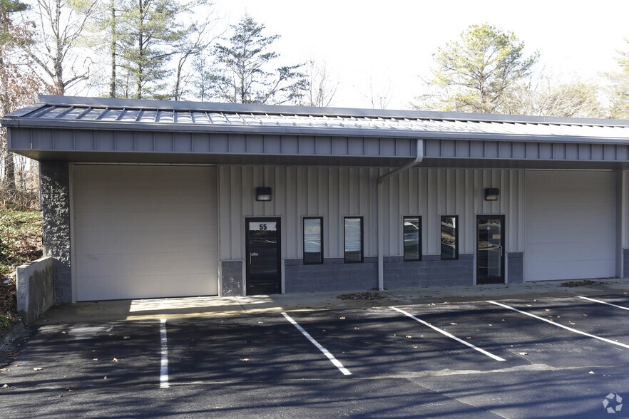 More Photos Of 55-63 Bradley Branch Rd, Arden Office For Lease