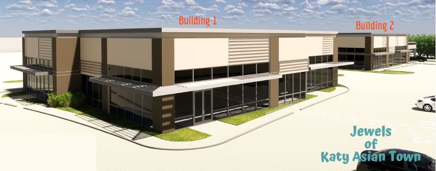 More Photos Of 23619 Grand Circle Blvd, Katy General Retail For Sale