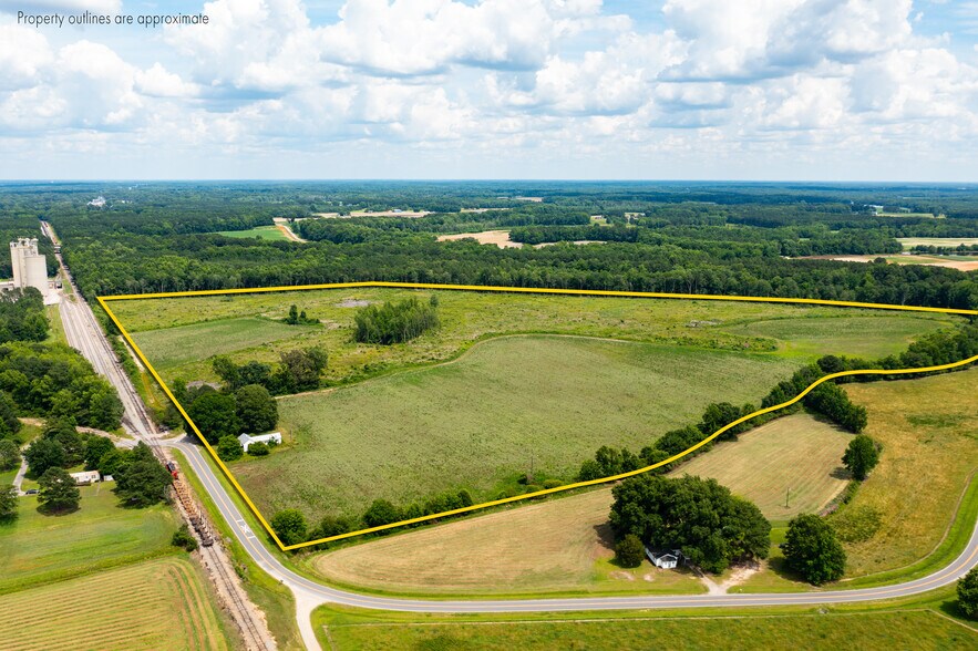 Primary Photo Of 555 Corbett rd, Nashville Land For Sale
