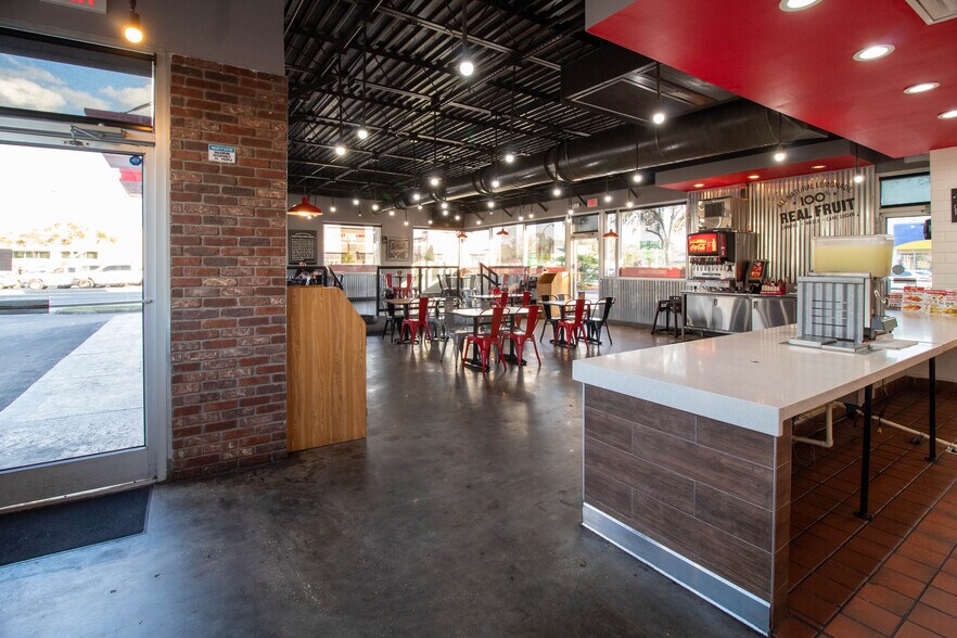 More Photos Of 5908 Orange Blossom Trl, Orlando Fast Food For Sale