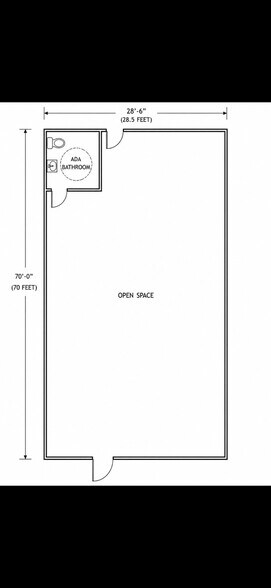 More Photos Of 9003-9025 W 151st St, Orland Park Fast Food For Lease