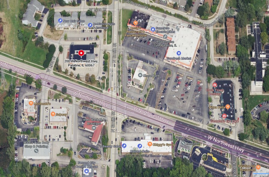 More Photos Of 200 W Northwest Hwy, Palatine Drugstore For Sale