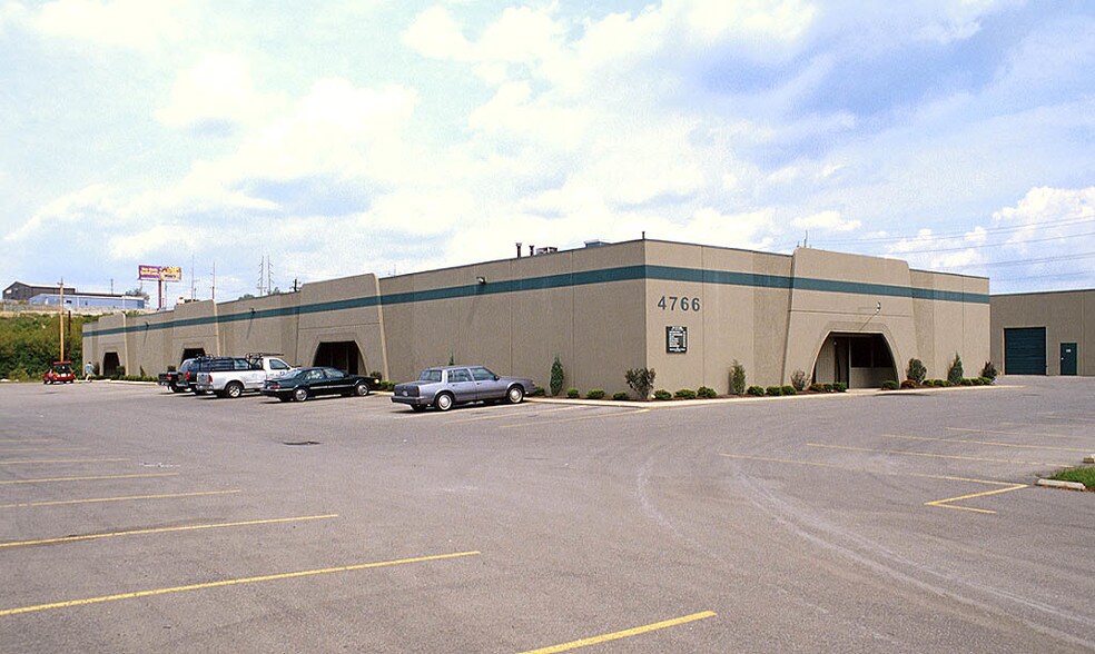 More Photos Of 4766 Dues Dr, Cincinnati Warehouse For Lease