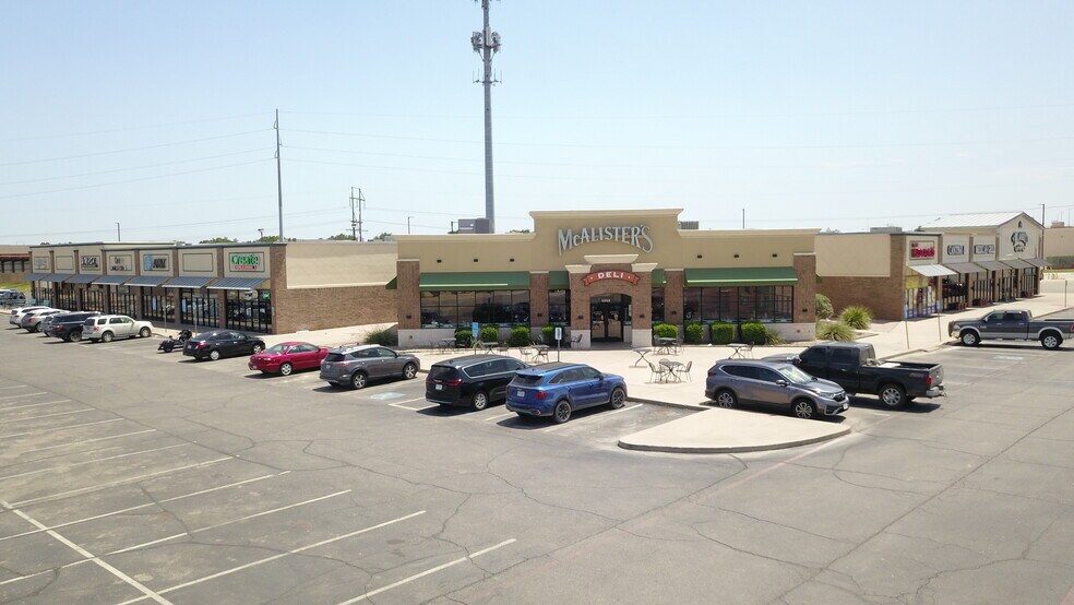 More Photos Of 4509 Sherwood Way, San Angelo General Retail For Sale