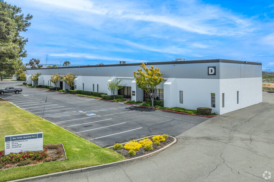 Primary Photo Of 3582-3588 Arden Rd, Hayward Warehouse For Lease