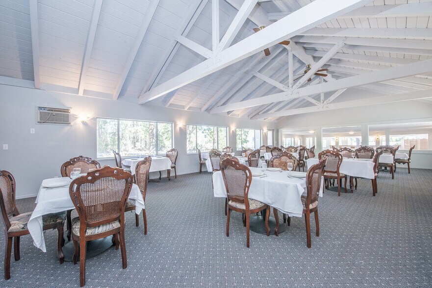 More Photos Of 590 Airport Road, Trinity Center Lodge Meeting Hall For Sale