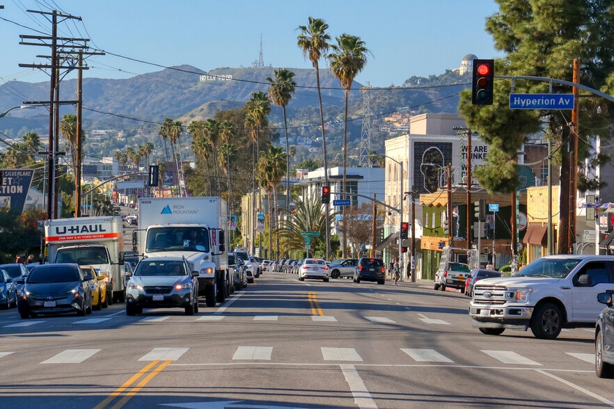 More Photos Of 3827 W Sunset Blvd, Los Angeles Restaurant For Lease