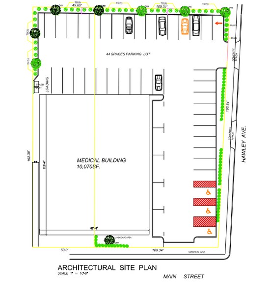 More Photos Of 2735 Main St, Bridgeport Land For Lease
