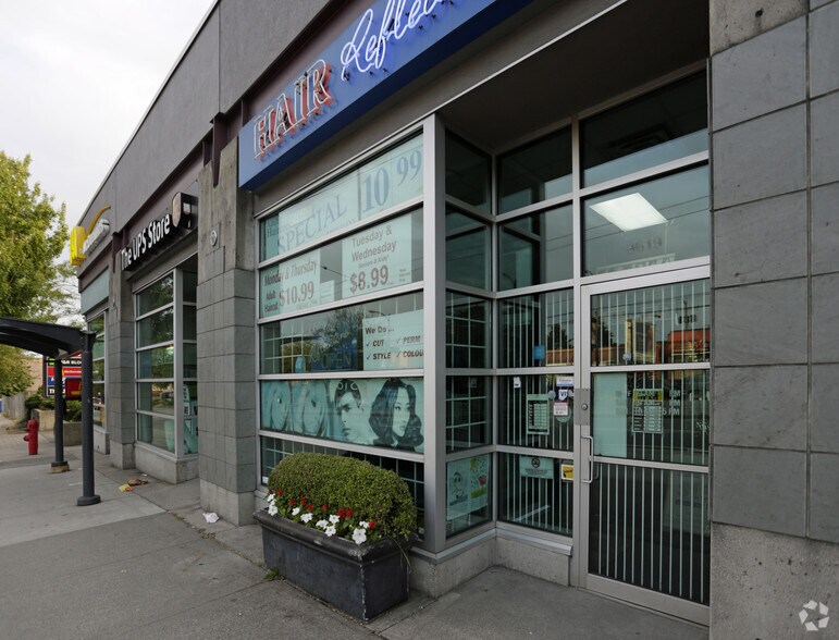 More Photos Of 8615-8631 Granville St, Vancouver General Retail For Lease