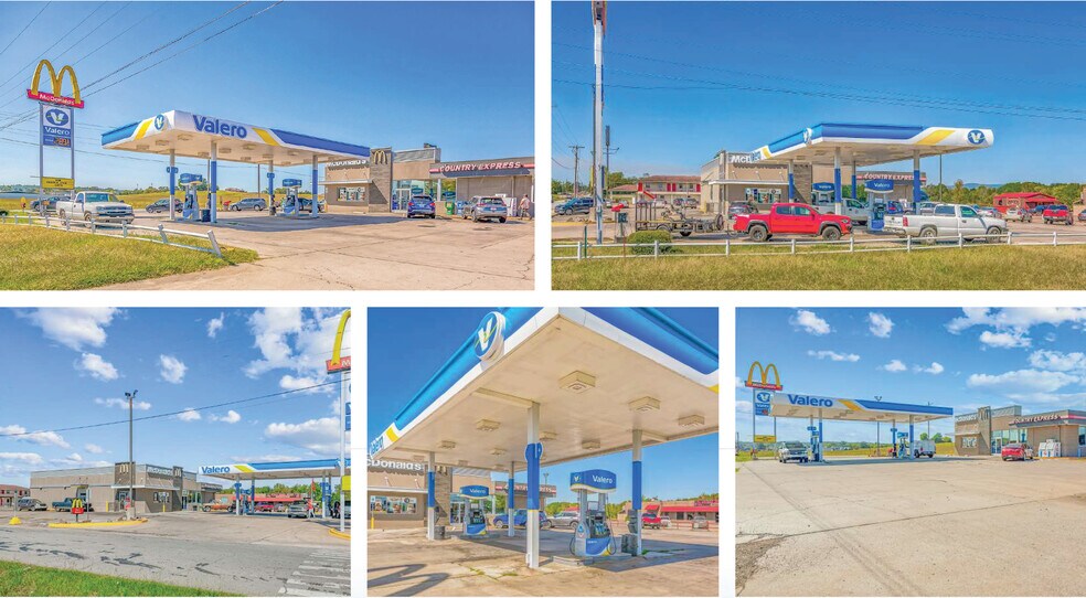 More Photos Of 42 Sweetgum Ln, Waldron Convenience Store For Sale