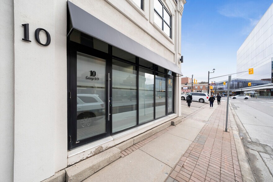 More Photos Of 10 N George St, Brampton Coworking Space