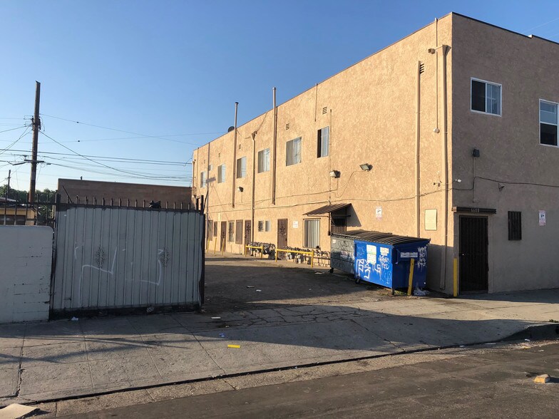 More Photos Of 6600-6608 S Normandie Ave, Los Angeles Storefront Retail Residential For Sale