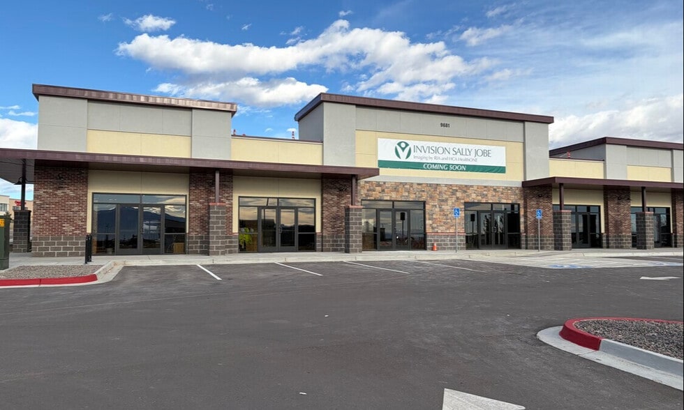 Primary Photo Of 9681 Prominent Pt, Colorado Springs Freestanding For Lease