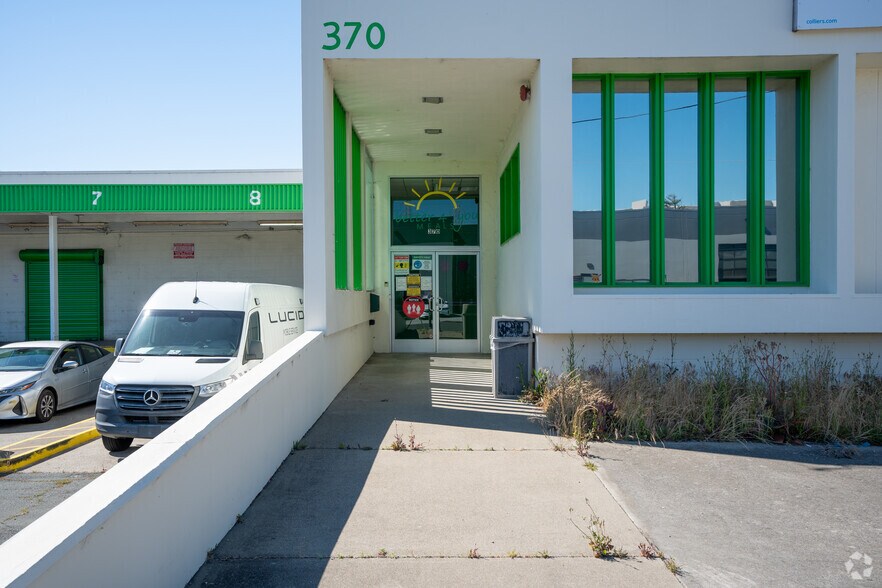 More Photos Of 370 Adrian Rd, Millbrae General Retail For Sale