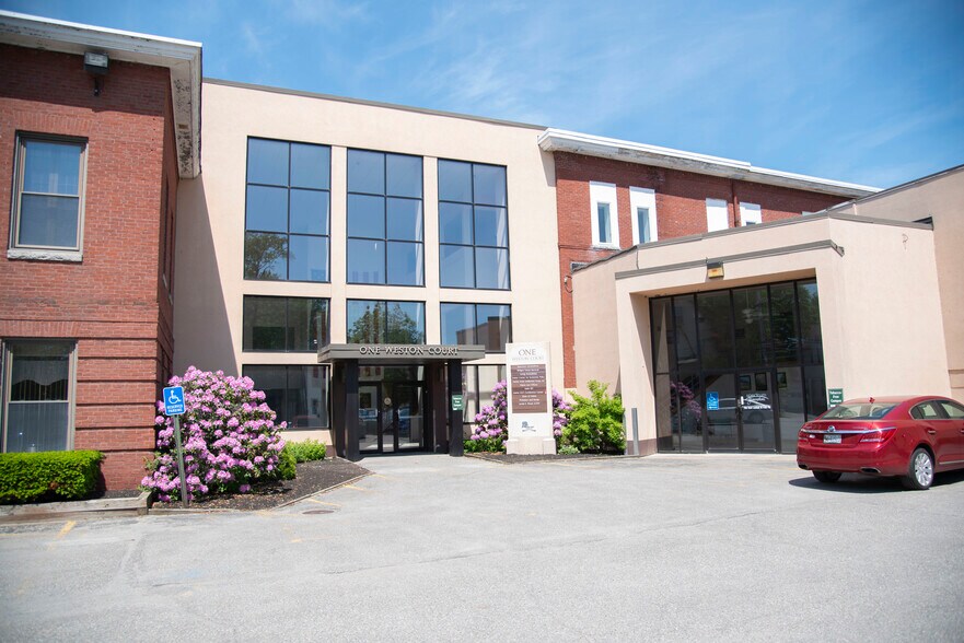 More Photos Of 1 Weston Ct, Augusta Office For Lease