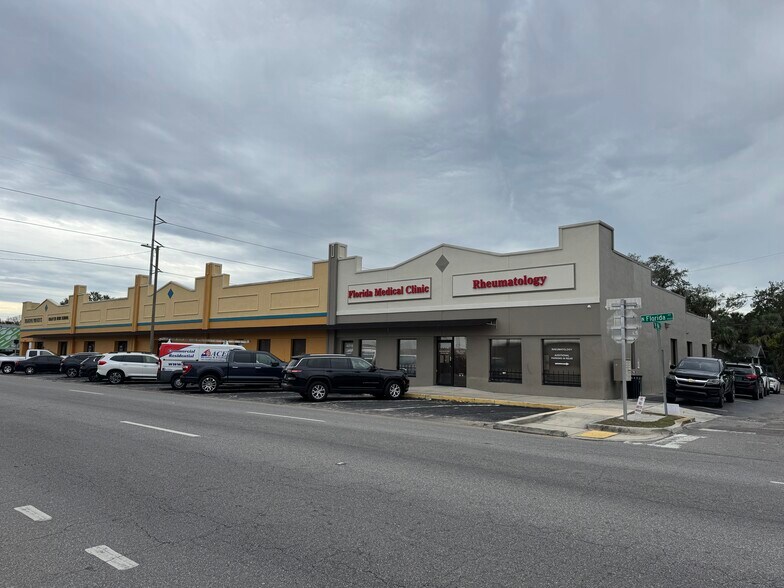 More Photos Of 4006-4012 N Florida Ave, Tampa Medical For Sale