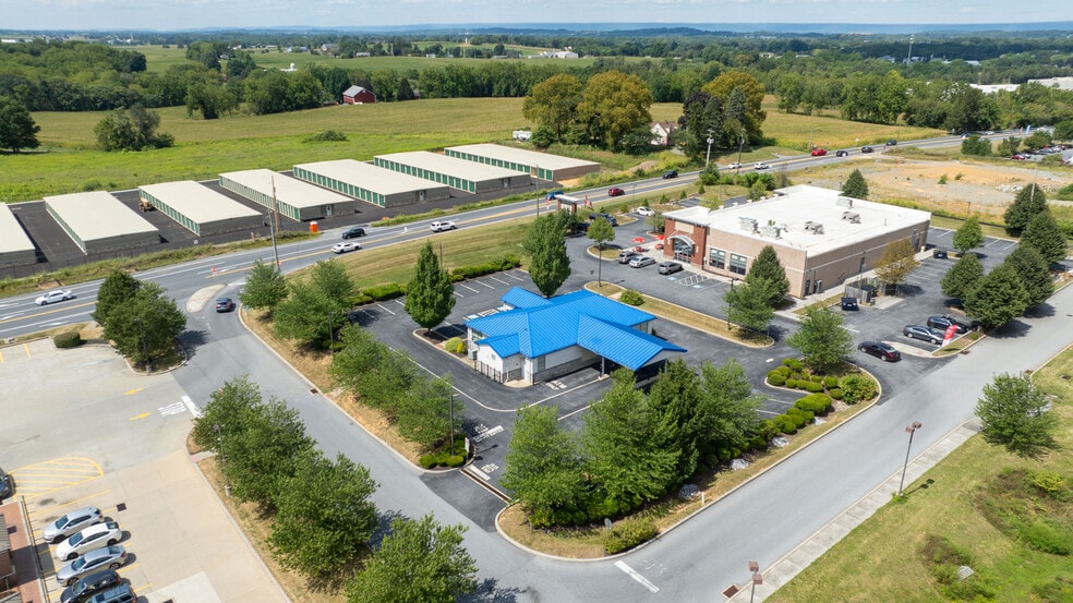 Primary Photo Of 197 Rocherty Rd, Lebanon Bank For Lease