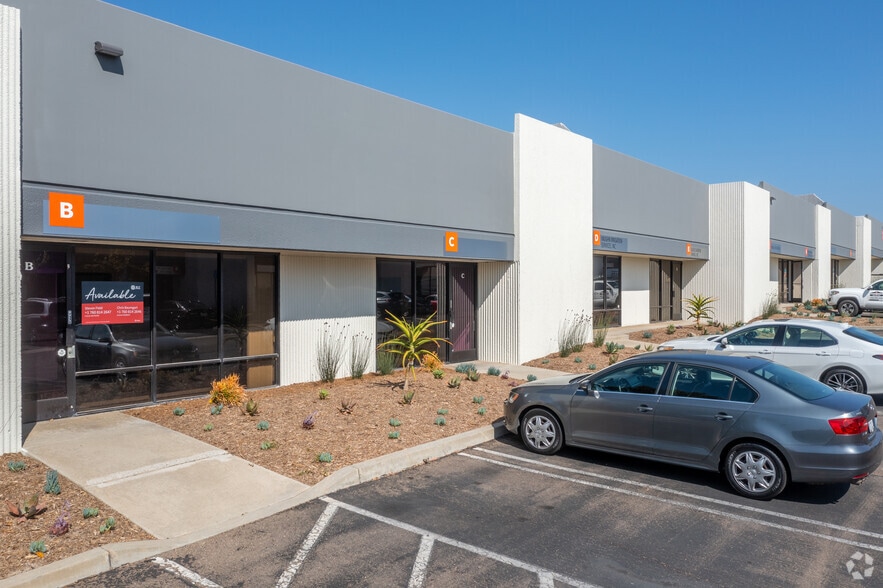 Primary Photo Of 540 S Andreasen Dr, Escondido Manufacturing For Lease