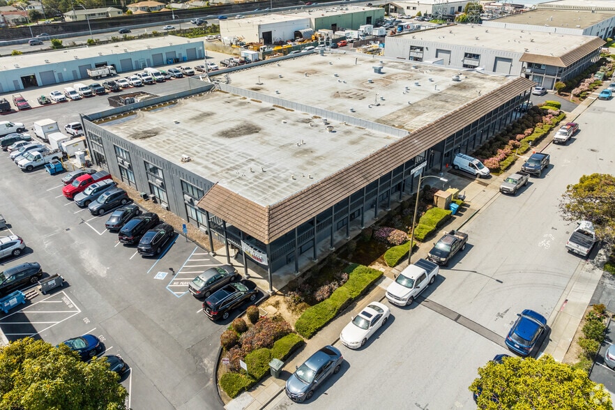 More Photos Of 335-369 Beach Rd, Burlingame Research And Development For Lease
