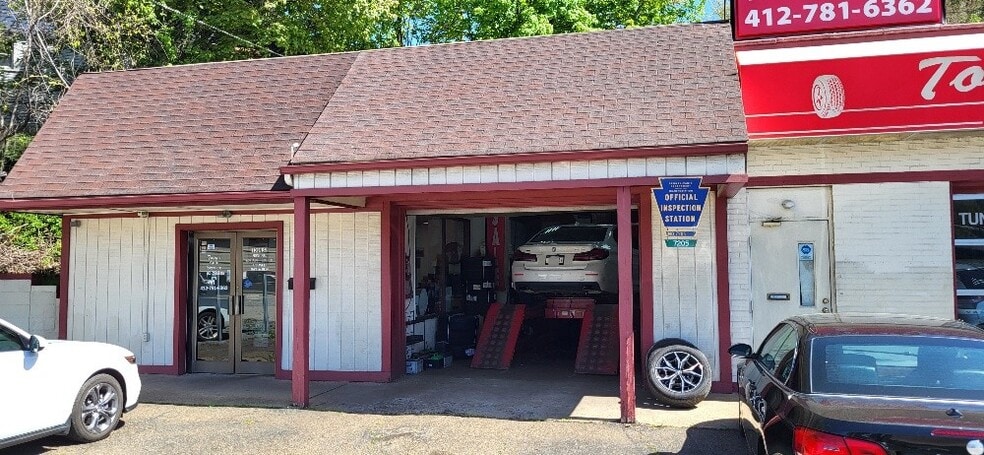 More Photos Of 584 Butler St, Pittsburgh Auto Repair For Sale