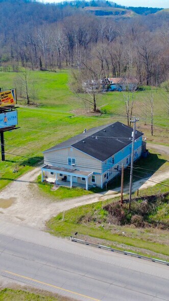 Primary Photo Of 12361 Us-60, Ashland Storefront For Sale
