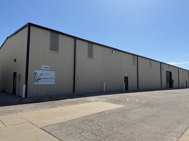 Primary Photo Of 11626 N I-35 Service Rd, Oklahoma City Warehouse For Lease