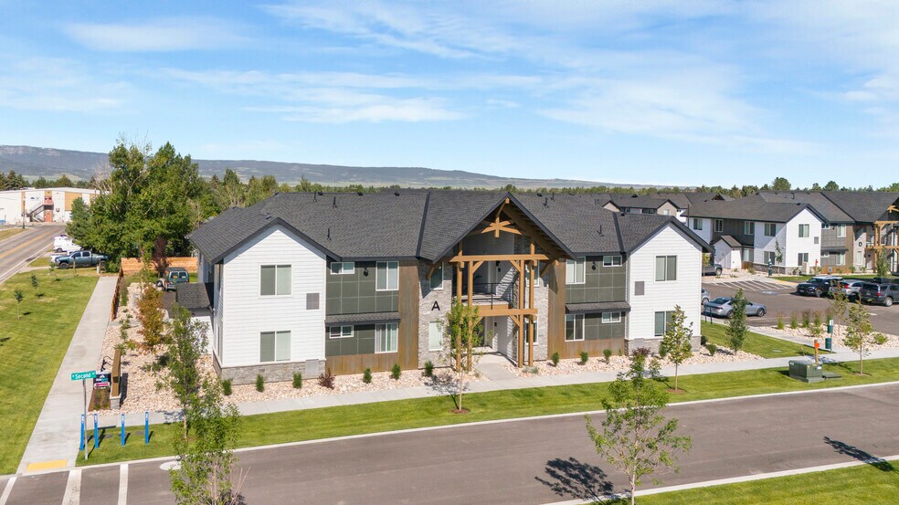 More Photos Of 201 E Ross Ave, Driggs Multifamily For Sale