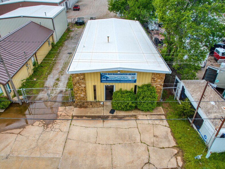 Primary Photo Of 9201 S Sunnylane Rd, Oklahoma City Warehouse For Lease