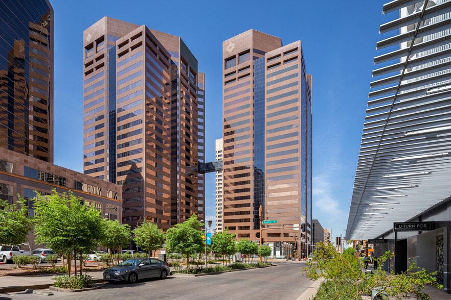 More Photos Of 40 N Central Ave, Phoenix Office For Lease