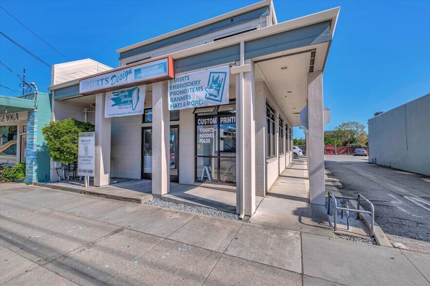 More Photos Of 716 Soquel Ave, Santa Cruz Storefront Retail Office For Lease