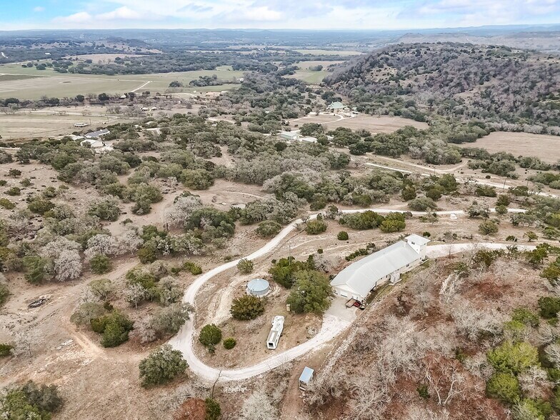 Primary Photo Of 50 Delaware Creek Rd, Blanco Land For Sale