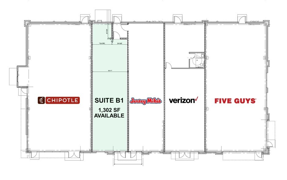 More Photos Of 14203 Edgewood Dr, Baxter Fast Food For Lease
