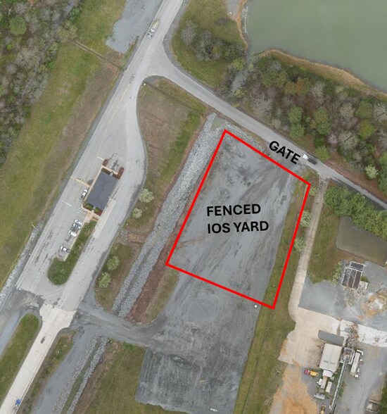 More Photos Of 11603 Luck Stone Rd, Bealeton Land For Lease