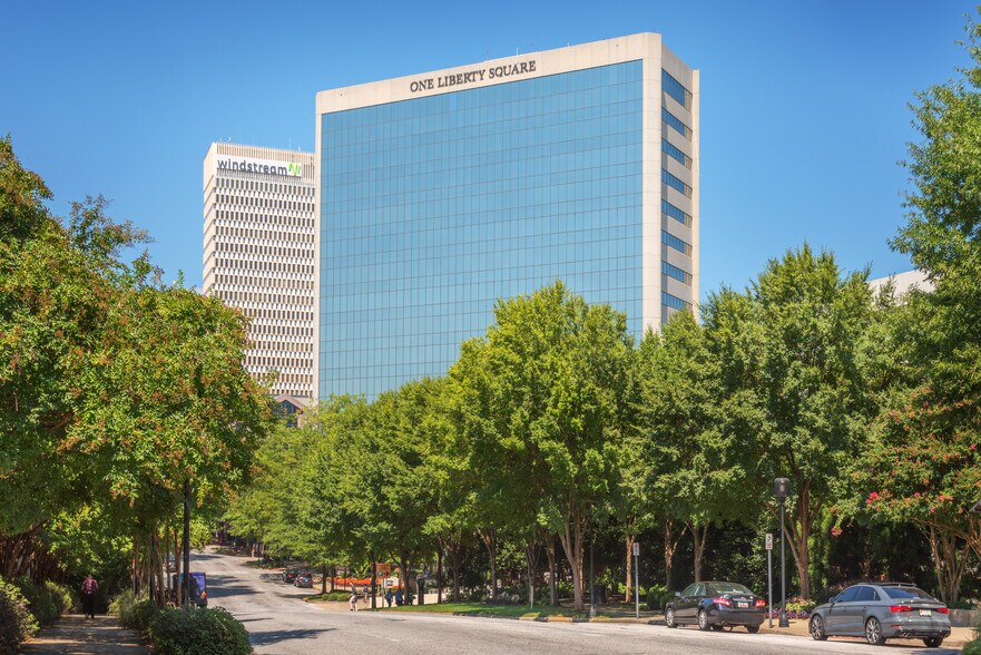 More Photos Of 55 Beattie Pl, Greenville Office For Lease
