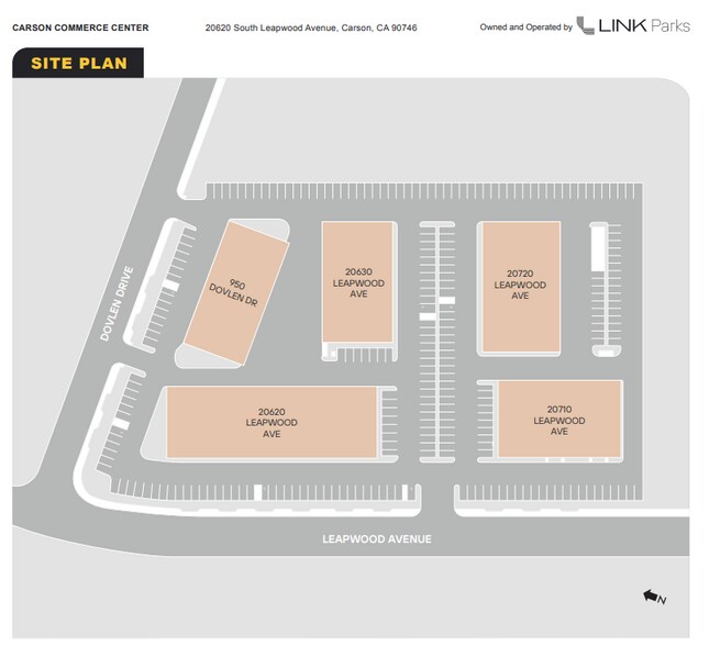 More Photos Of 20620 S Leapwood Ave, Carson Unknown For Lease