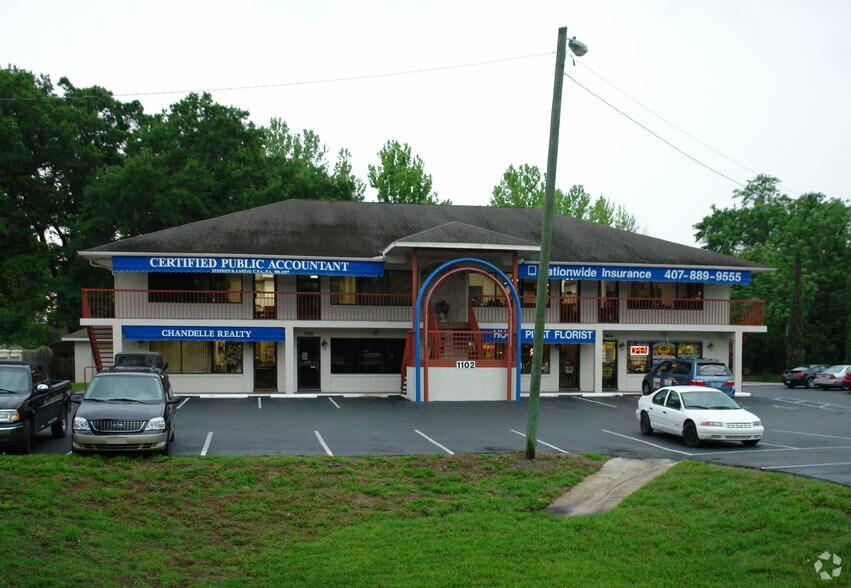 More Photos Of 1102-1132 E Semoran Blvd, Apopka Office For Lease